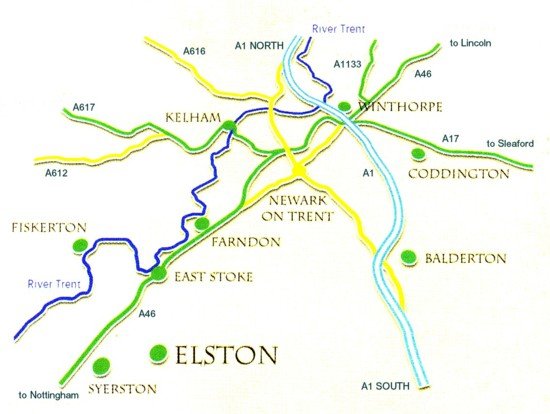 LOCAL-MAP